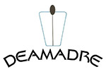 DEAMADRE studio di fisioterapia - logo